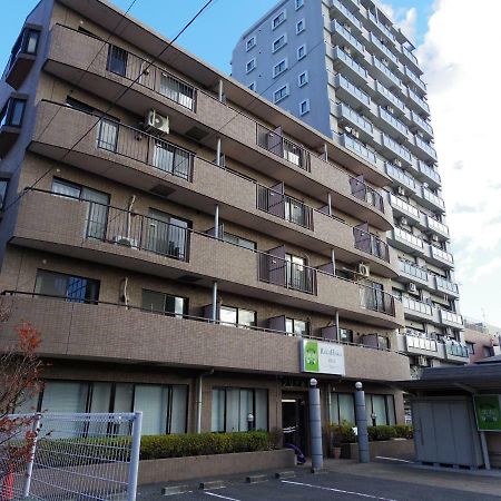 Rakuhaku Inn Tokyo Exterior photo
