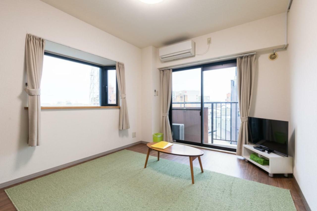 Rakuhaku Inn Tokyo Exterior photo