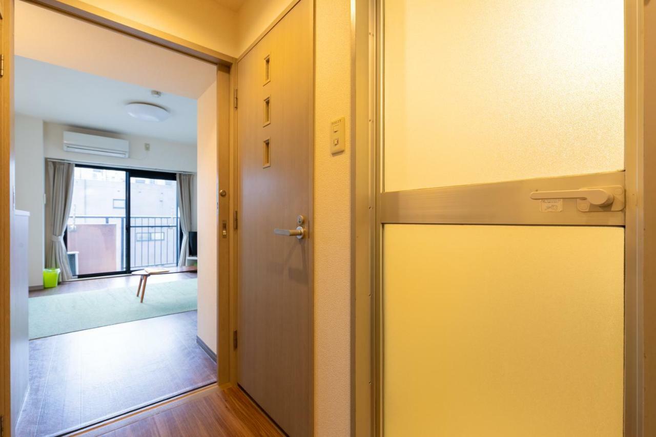 Rakuhaku Inn Tokyo Exterior photo