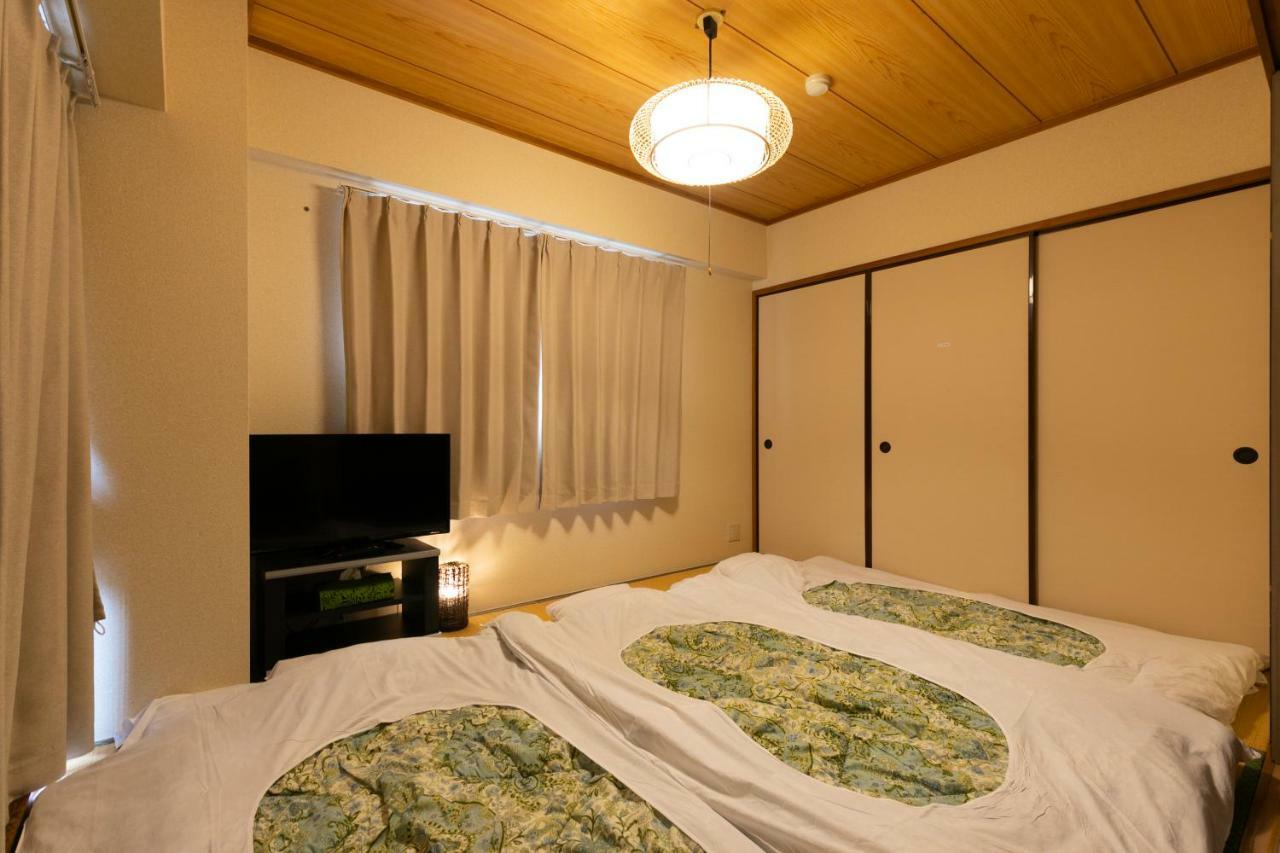 Rakuhaku Inn Tokyo Exterior photo