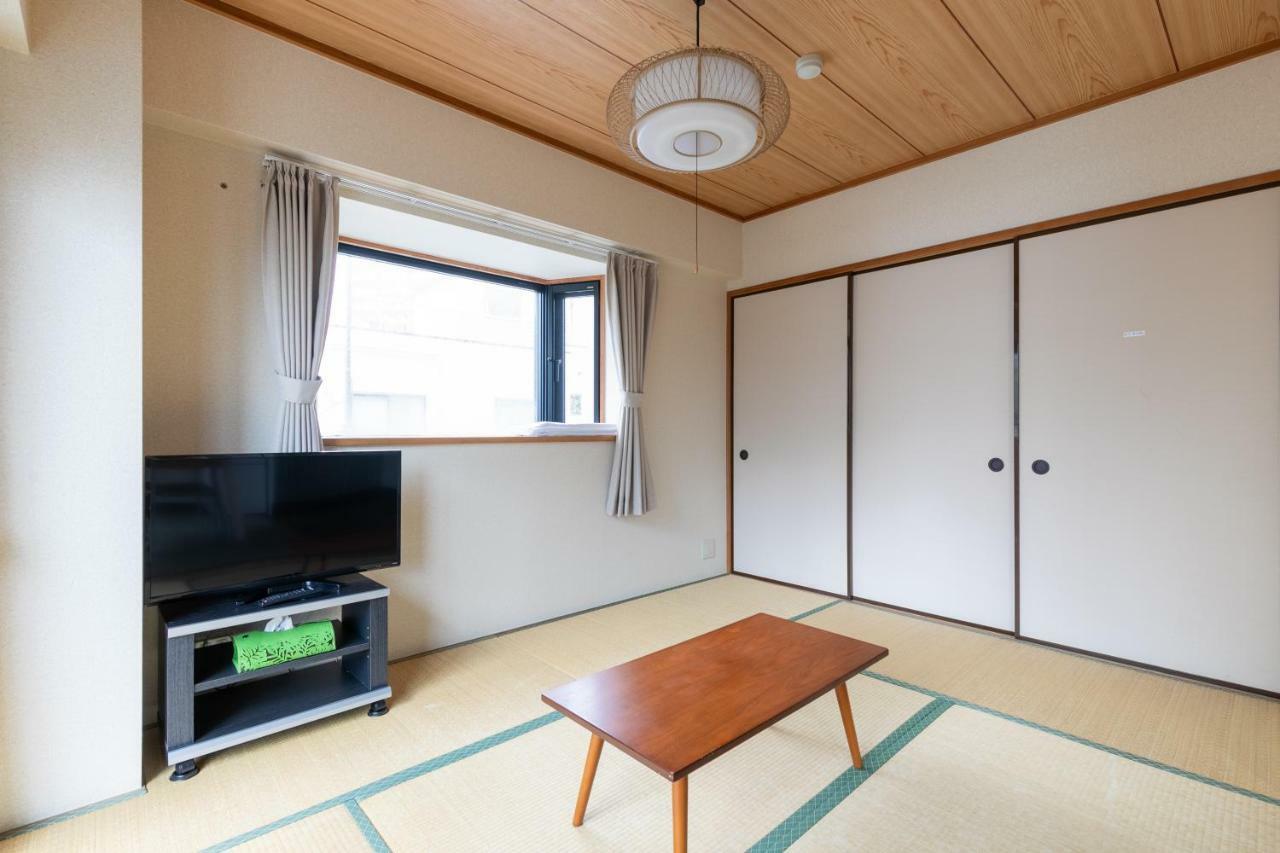 Rakuhaku Inn Tokyo Exterior photo
