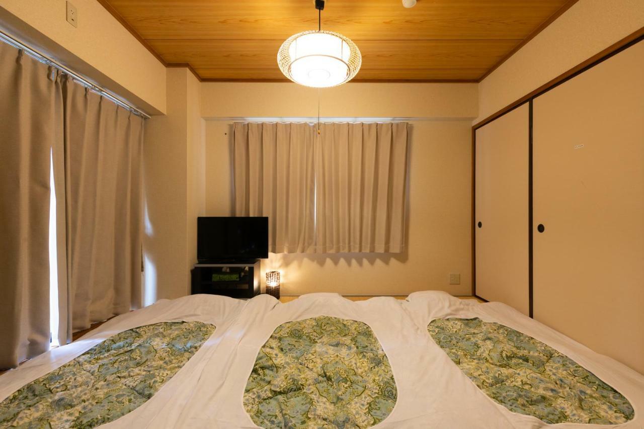Rakuhaku Inn Tokyo Exterior photo